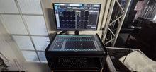 Load image into Gallery viewer, Waves eMotion LV1 System with 3x IOX &amp; Dual 24in Touchscreens
