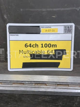 Load image into Gallery viewer, Whirlwind W-4 100m 64ch Multicore Bundle + Breakout
