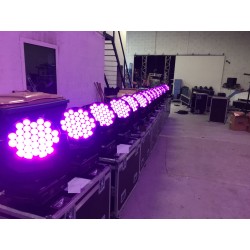 Ayrton WildSun 500 RGBW LED Wash Moving Head | Stage Experts