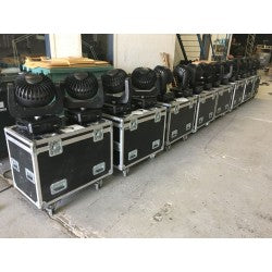 Ayrton WildSun 500 RGBW LED Wash Moving Head | Stage Experts