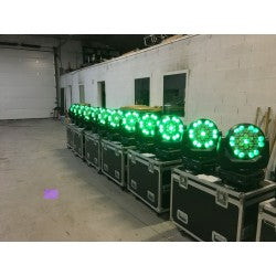 Ayrton WildSun 500 RGBW LED Wash Moving Head | Stage Experts