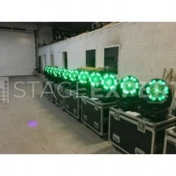 Ayrton WildSun 500 RGBW LED Wash Moving Head | Stage Experts