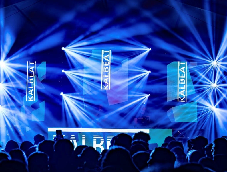3.5 x 2 m Outdoor LED Wall P3.91 3840 Hz Set – 7 m²