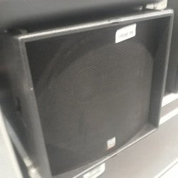 Martin Audio WS18X Subwoofer – High-output 18-inch