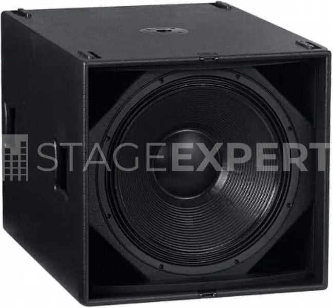 Martin Audio WS18X Subwoofer – High-Output 18-inch Bass