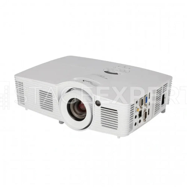 Optoma WU416 WUXGA Projector, 4200 Lumens Demo Unit