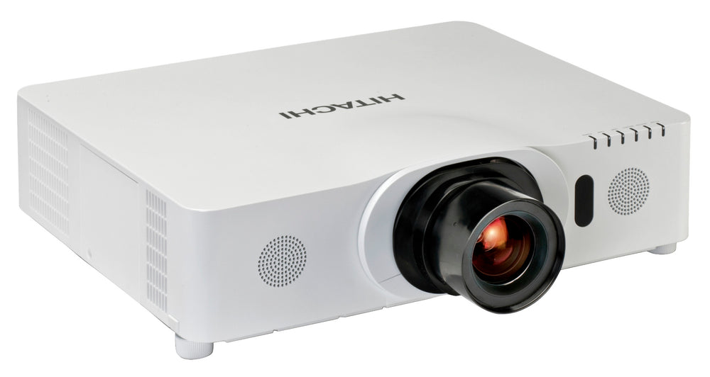 Hitachi CP-WU8440 WUXGA Projector, 4200 lm, 1.25–1.80:1