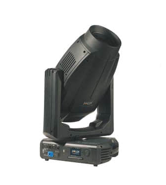 Jolly Lighting X-1000 Spot & PF with Single Case | Moving Head