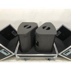 L-Acoustics X12 Coaxial Point Source Speaker, 12-inch