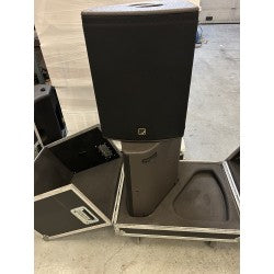 L-Acoustics X15 HiQ Stage Monitor Speaker | Stage Experts