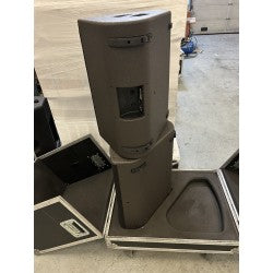 L-Acoustics X15 HiQ Stage Monitor Speaker | Stage Experts