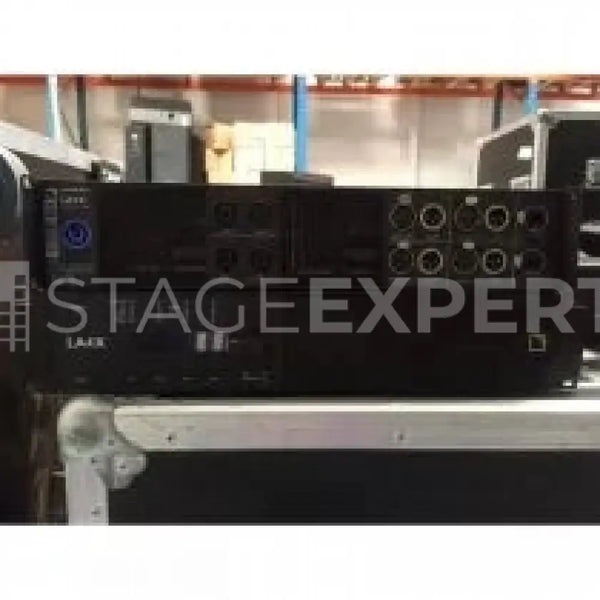 L-Acoustics X15 HiQ + SB18 + LA4X Monitor System Kit
