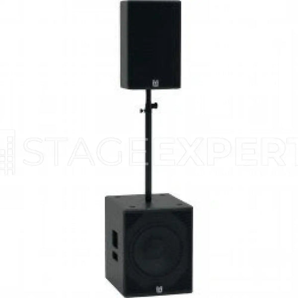 Martin Audio X15/X118 Kit with VIA Amps & DX0.5
