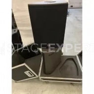 L-Acoustics X15 HiQ + SB18 + LA4X Monitor System Kit