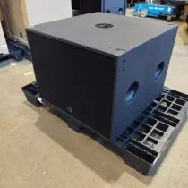 L-Acoustics X15 HiQ + SB18 + LA4X Monitor System Kit