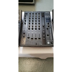 Denon X1800 Prime DJ Mixer | 4‑Channel, 24‑bit/96kHz USB
