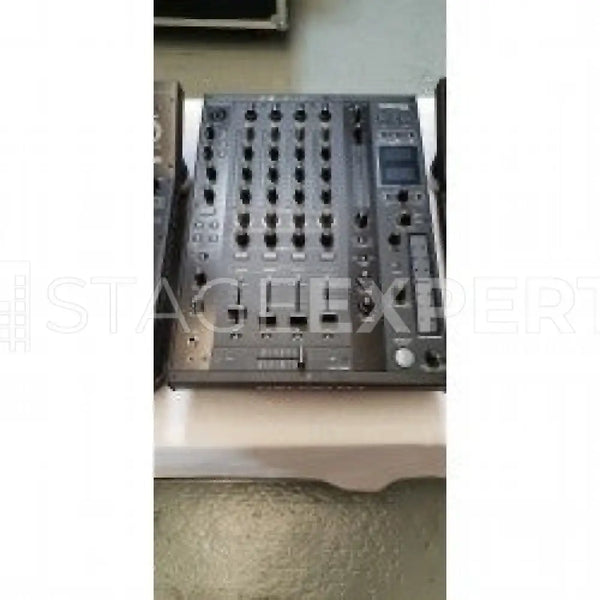 Denon X1800 Prime DJ Mixer | 4‑Channel, 24‑bit/96kHz USB