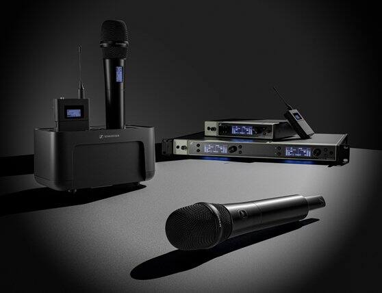 AKTION: Sennheiser EW-DX EM2 / EM4 Q1-9 Komponenten sowie EW-D Q1-6 Komponenten
