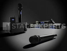 Load image into Gallery viewer, Sennheiser EW-DX EM 2/EM 4 &amp; EW-D Q1 Wireless Systems
