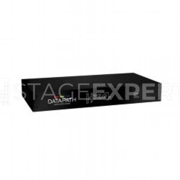 Datapath X41U Video Wall Controller – x4-1U Rackmount Unit