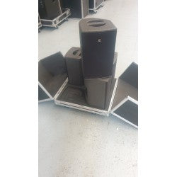 L-Acoustics X8 Point Source Loudspeaker | Coaxial 8-inch
