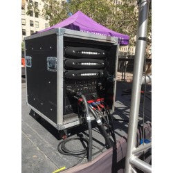 Powersoft X8 Power Amplifier – 8‑Channel DSP System Amp