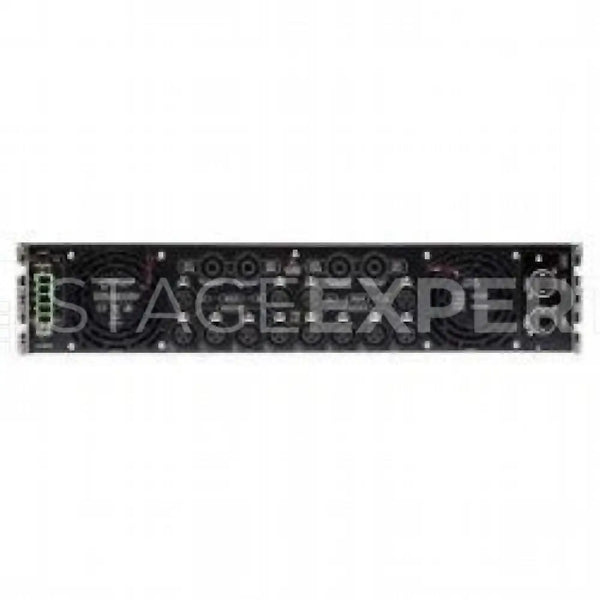 Powersoft X8 Power Amplifier – 8‑Channel DSP System Amp