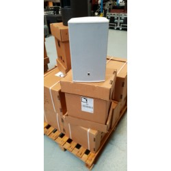 L-Acoustics X8 White Speaker – Compact Point Source