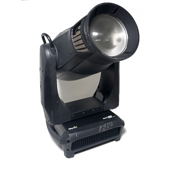 Martin MAC III Wash – Used Moving Wash with Shutters Control