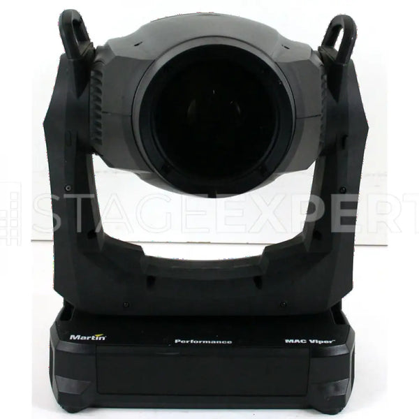 Martin MAC Viper Performance Moving Head Spot | Framing