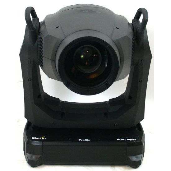 Martin MAC Viper Profile – Used Moving Spot Lighting Fixture