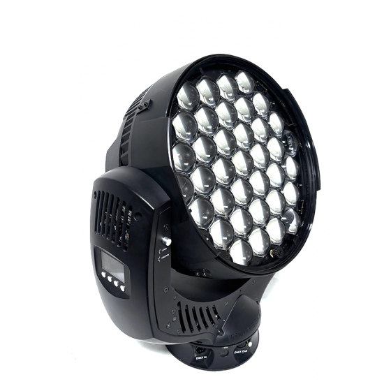 GLP impression X4 L Wash – Used RGBW LED Moving Light Fixture