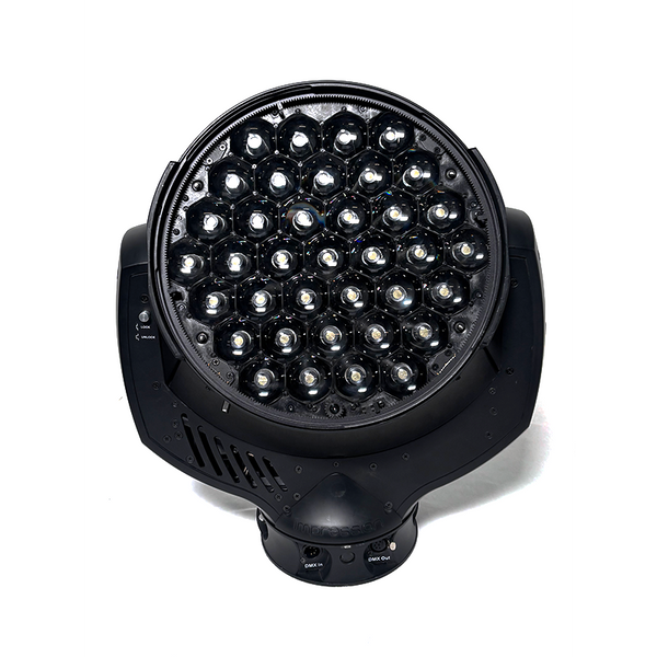 GLP Impression X4 L Wash – RGBW LED Moving Wash Light