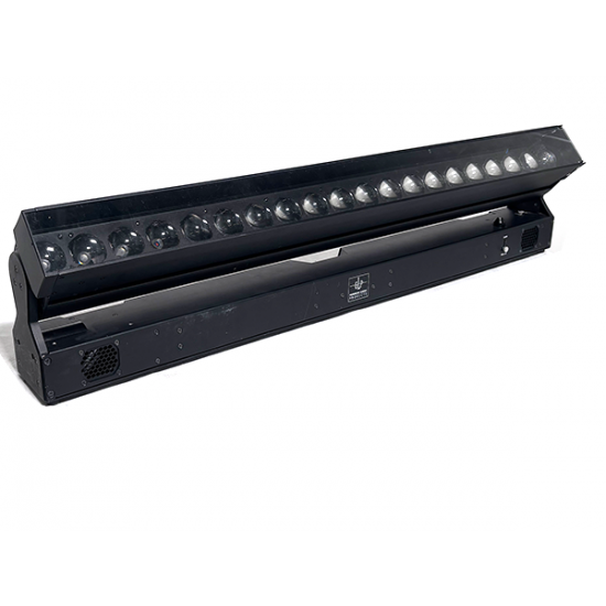 GLP X4 Bar 20 Used LED Batten with Omega Brackets – Pixel Wash