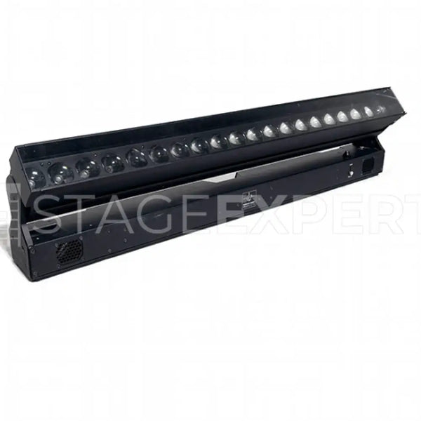 GLP X4 Bar 20 Used LED Batten with Omega Brackets – Pixel Wash