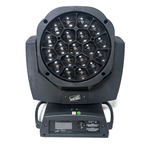 Clay Paky A.leda B-EYE K10 LED Moving Wash/Beam Light Fixture