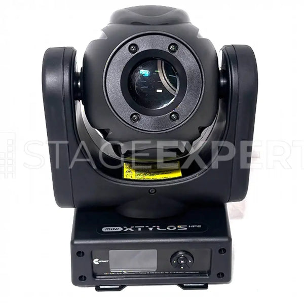 Clay Paky Mini Xtylos HPE RGB Laser Beam Moving Head