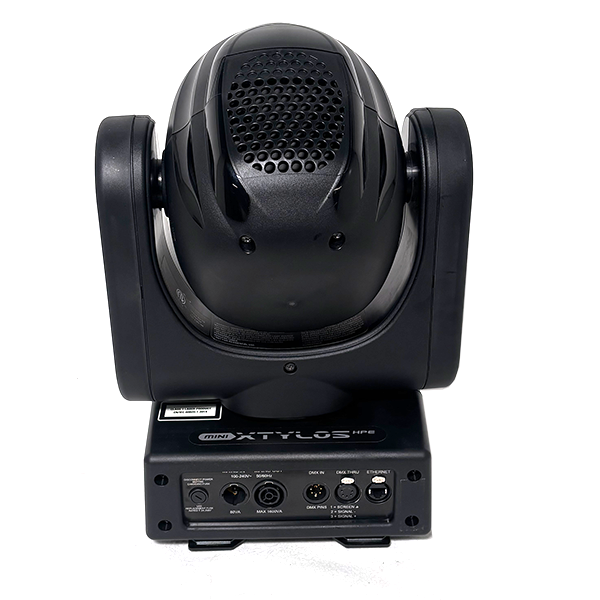 Clay Paky Mini Xtylos HPE RGB Laser Beam Moving Head