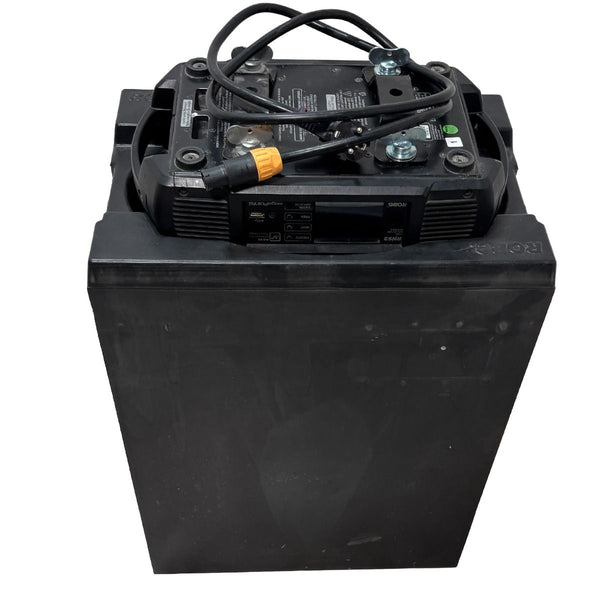 Robe MegaPointe Hybrid Moving Light – Beam, Spot & Wash