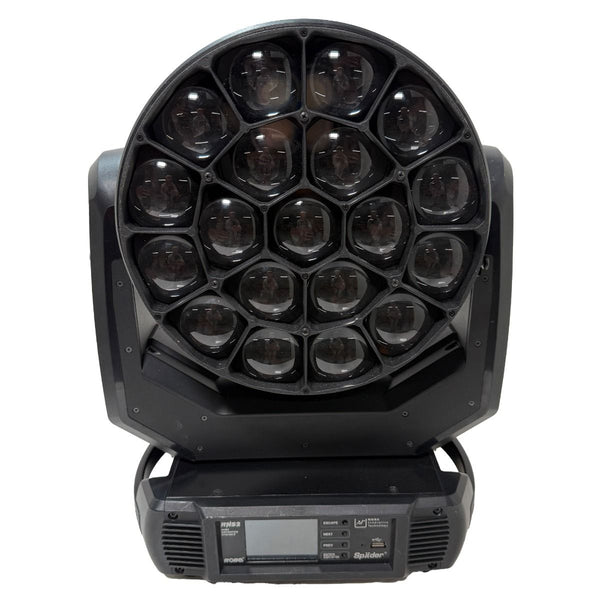 Robe Spiider LED Wash Moving Light – Used | Stage Experts