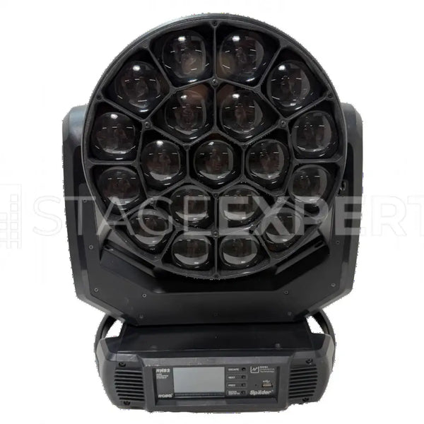 Robe Spiider LED Wash Moving Light – Used | Stage Experts