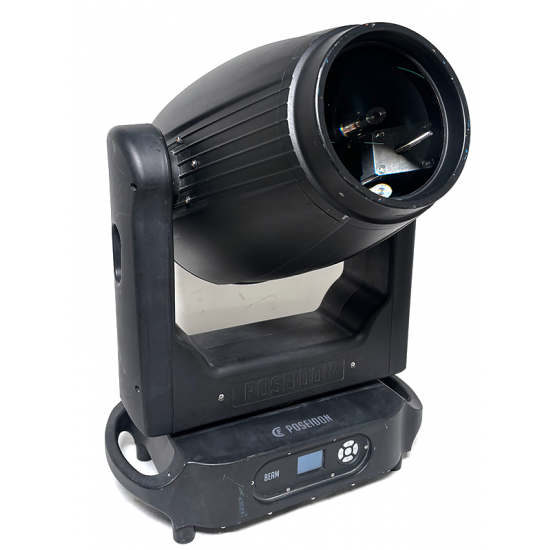CLF Poseidon Beam Moving Head IP65 – Used | Stage Experts