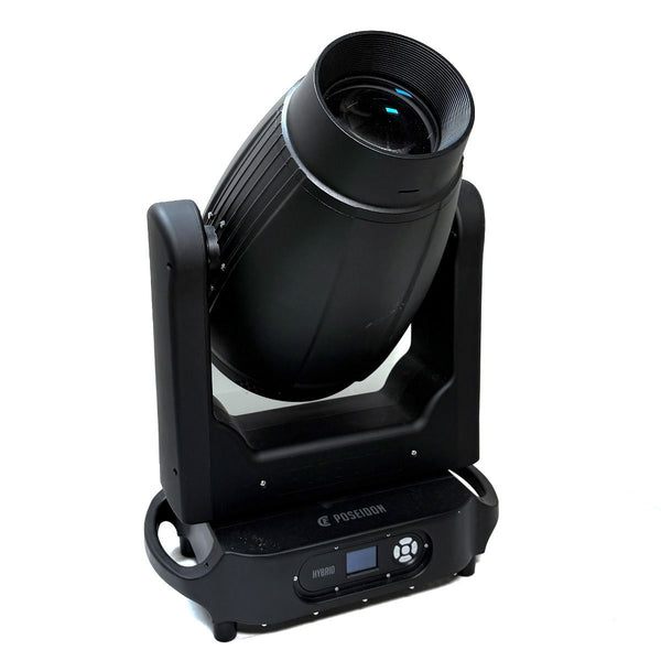 CLF Poseidon Hybrid IP65 Hybrid Moving Light 400W Fixture