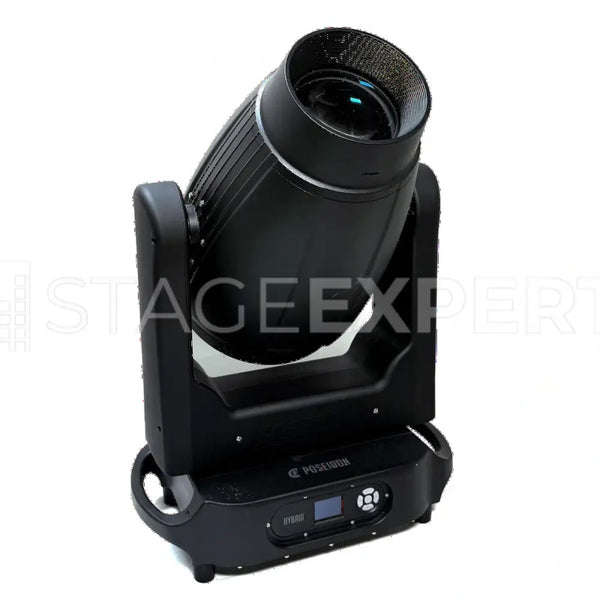 CLF Poseidon Hybrid IP65 Hybrid Moving Light 400W Fixture