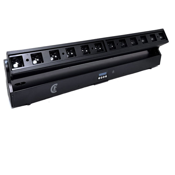 CLF Serius LED Moving Bar with Zoom & Pixel Control