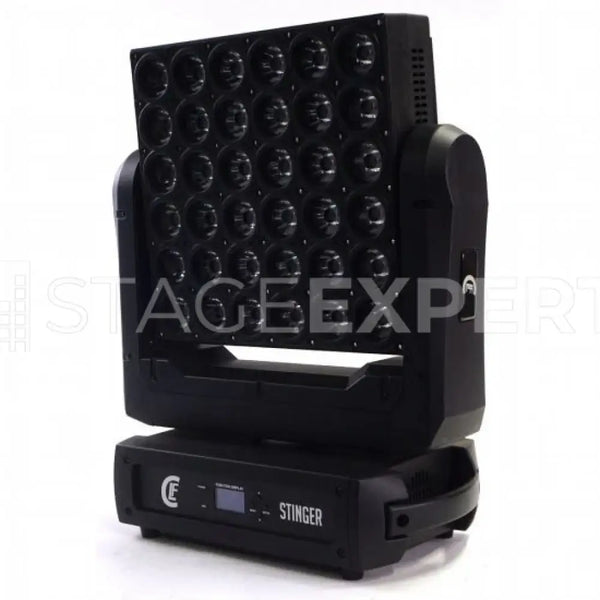 CLF Stinger Moving Head Beam (Used) with Pixel & Star FX