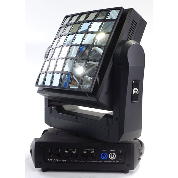 CLF Stinger Moving Head Beam Light – RGBW Pixel Effects
