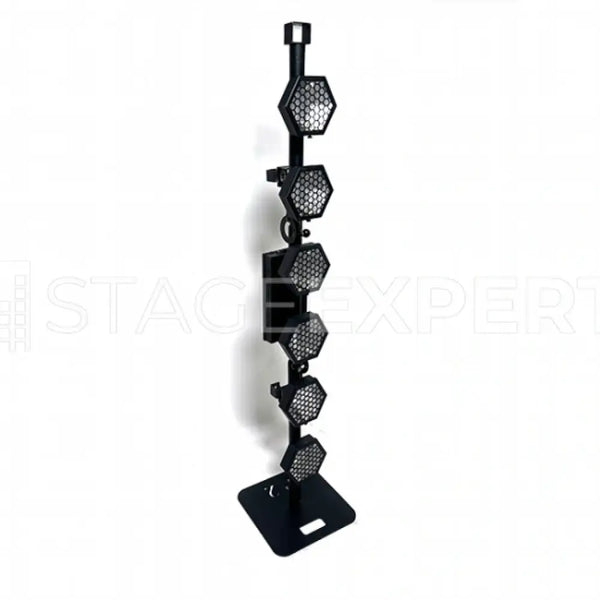 Portman P2 Hexaline Used – Decorative LED stage light