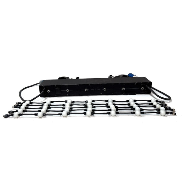 SGM LB-100 LED Balls Set + TLD-612A ArtNet Driver