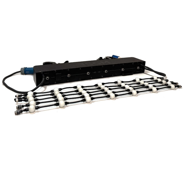 SGM LB-100 LED Balls Set + TLD-612A ArtNet Driver